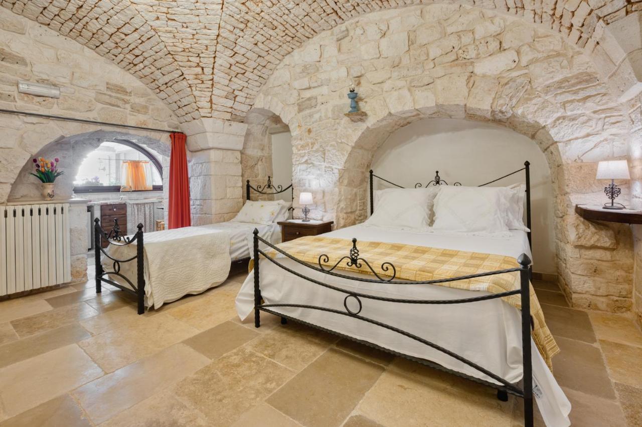 Trulli D'Autore Martina Franca Extérieur photo