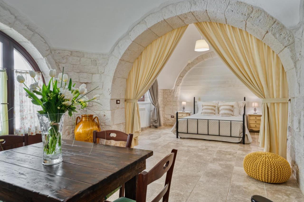 Trulli D'Autore Martina Franca Extérieur photo