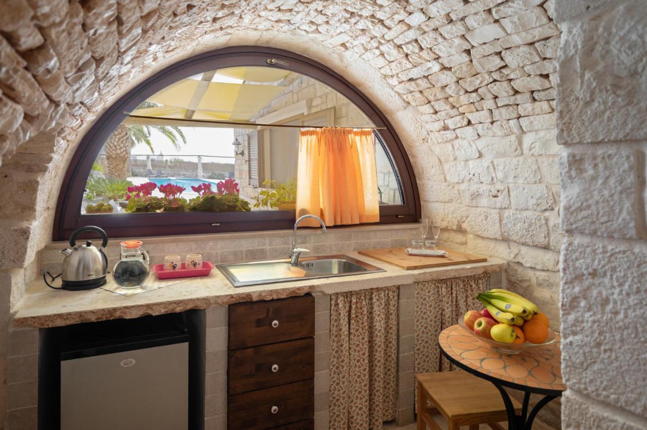 Trulli D'Autore Martina Franca Extérieur photo