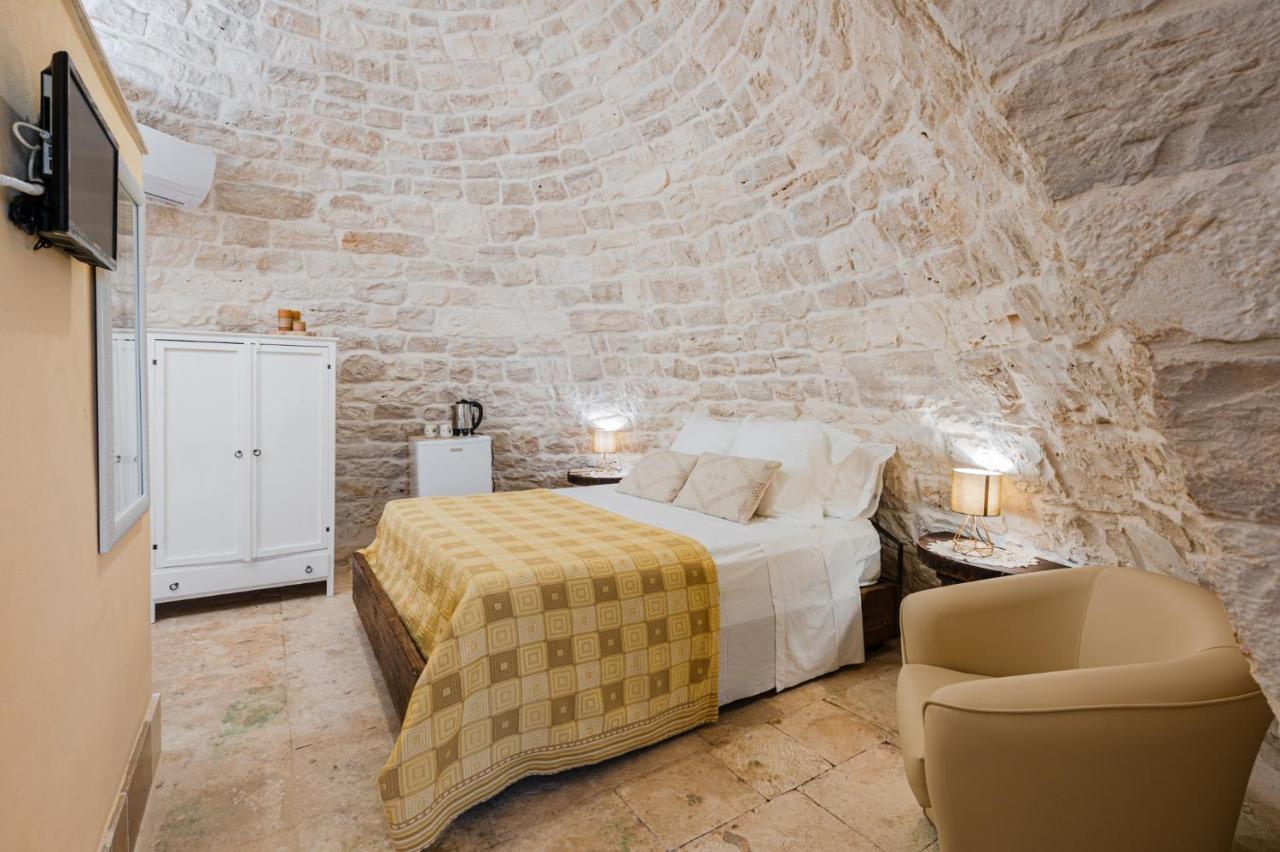 Trulli D'Autore Martina Franca Extérieur photo