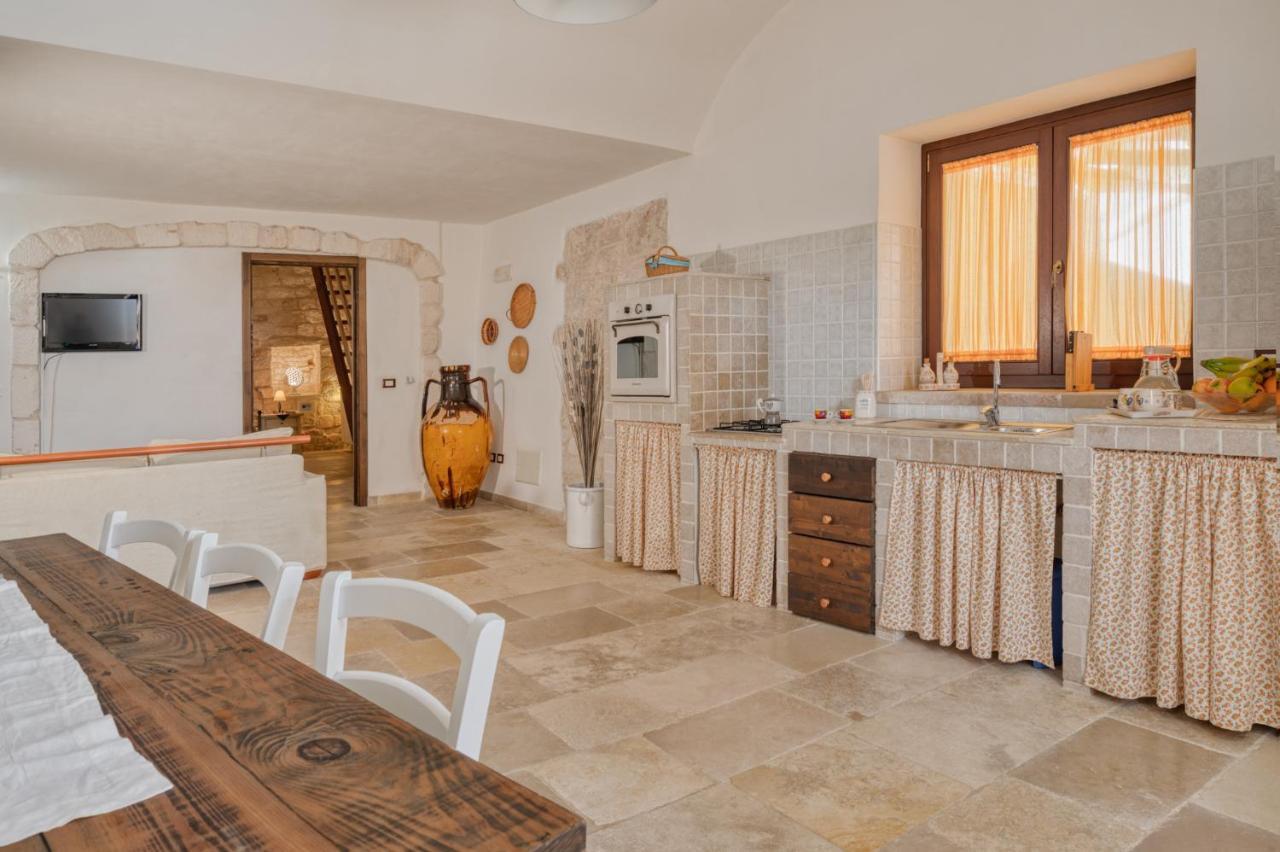 Trulli D'Autore Martina Franca Extérieur photo
