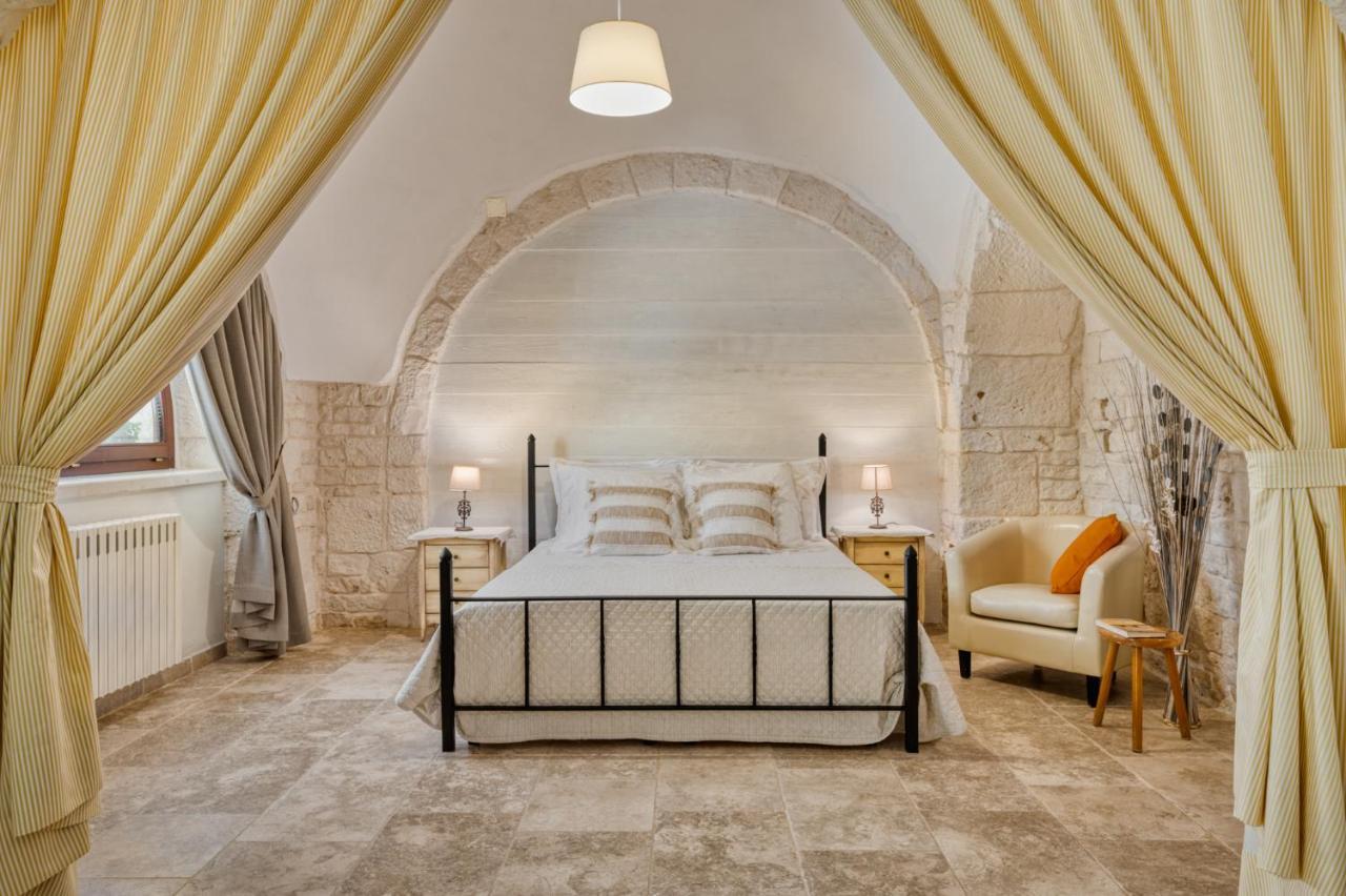 Trulli D'Autore Martina Franca Extérieur photo