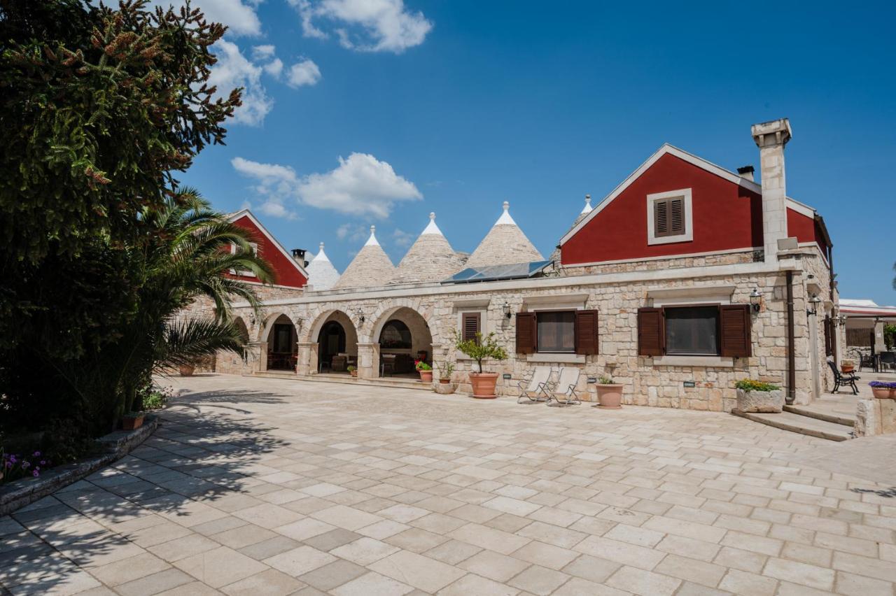 Trulli D'Autore Martina Franca Extérieur photo