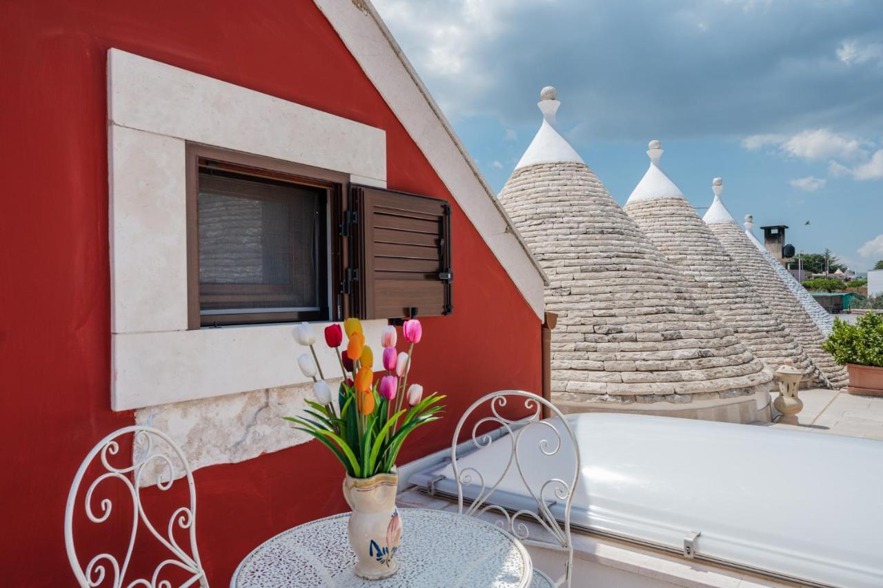 Trulli D'Autore Martina Franca Extérieur photo