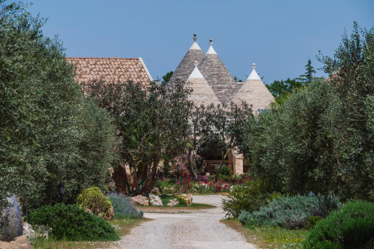 Trulli D'Autore Martina Franca Extérieur photo