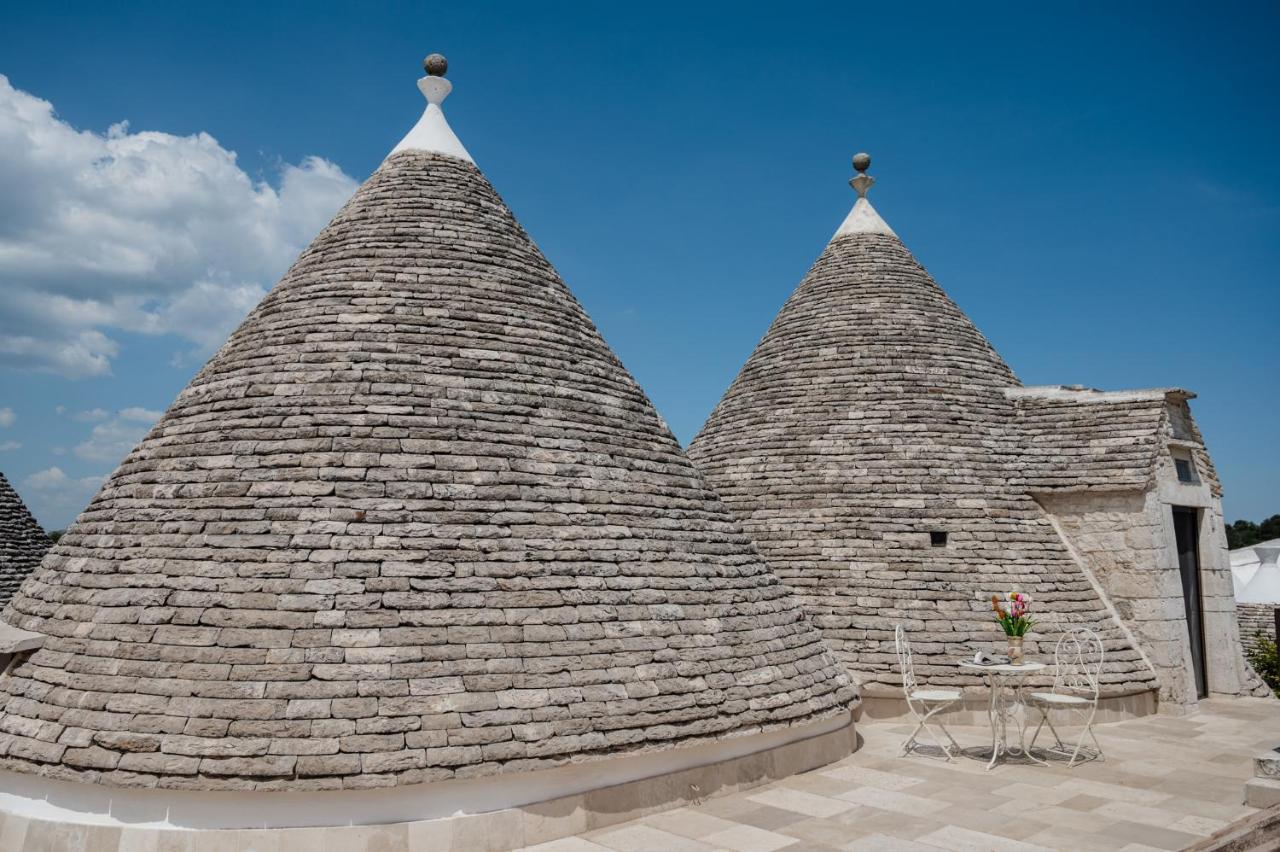 Trulli D'Autore Martina Franca Extérieur photo