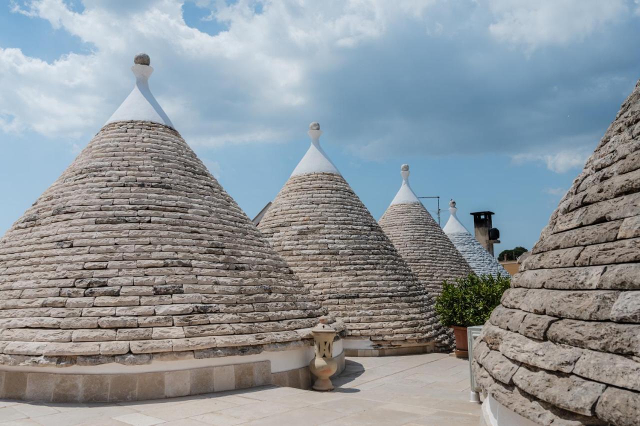 Trulli D'Autore Martina Franca Extérieur photo