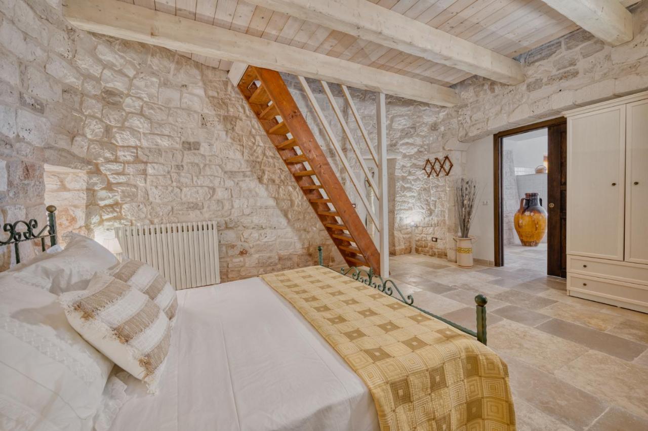 Trulli D'Autore Martina Franca Extérieur photo