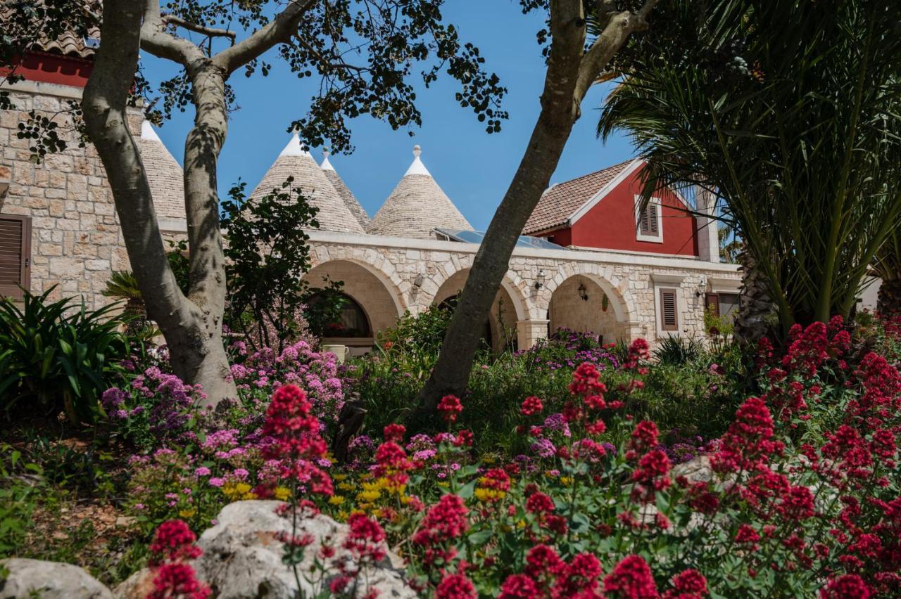 Trulli D'Autore Martina Franca Extérieur photo