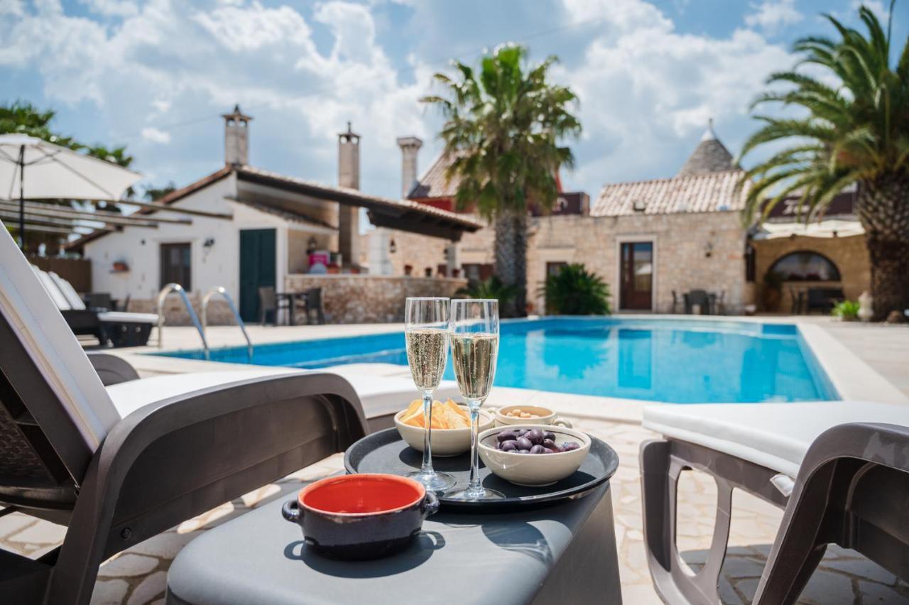Trulli D'Autore Martina Franca Extérieur photo