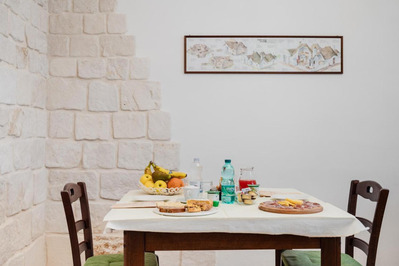 Trulli D'Autore Martina Franca Extérieur photo
