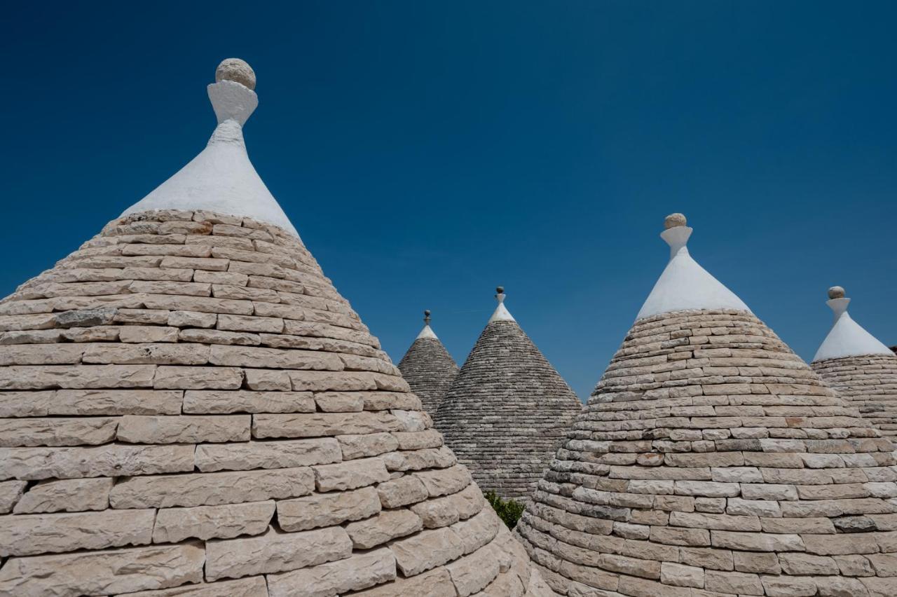 Trulli D'Autore Martina Franca Extérieur photo