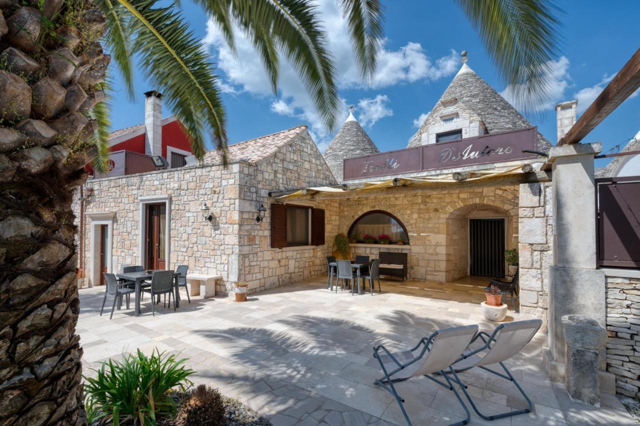 Trulli D'Autore Martina Franca Extérieur photo