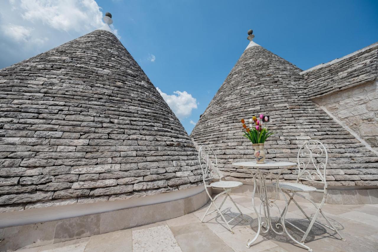 Trulli D'Autore Martina Franca Extérieur photo