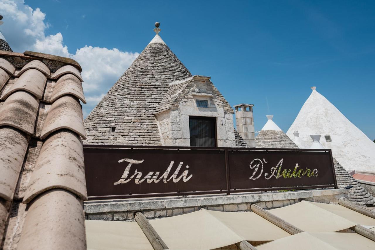 Trulli D'Autore Martina Franca Extérieur photo