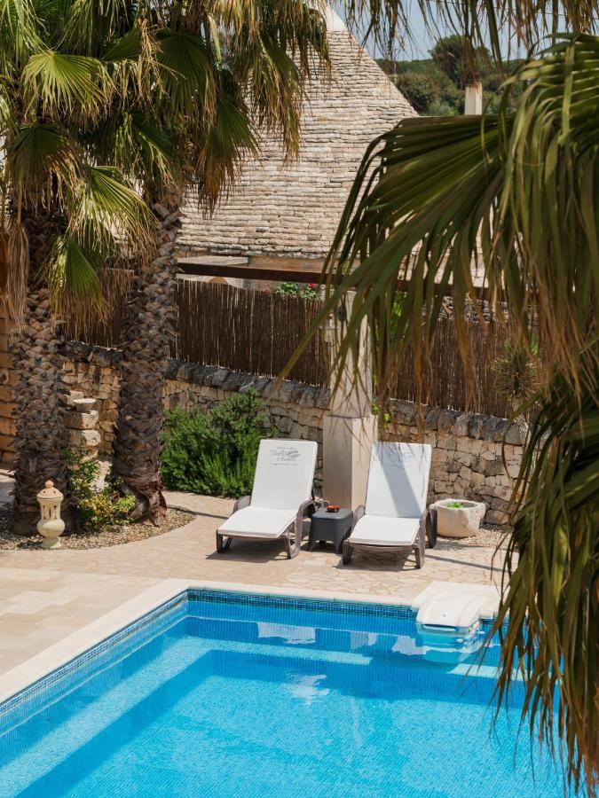 Trulli D'Autore Martina Franca Extérieur photo