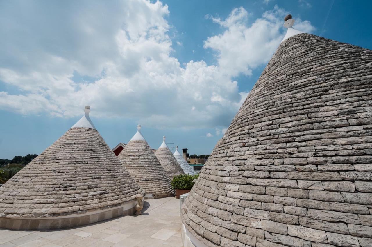 Trulli D'Autore Martina Franca Extérieur photo