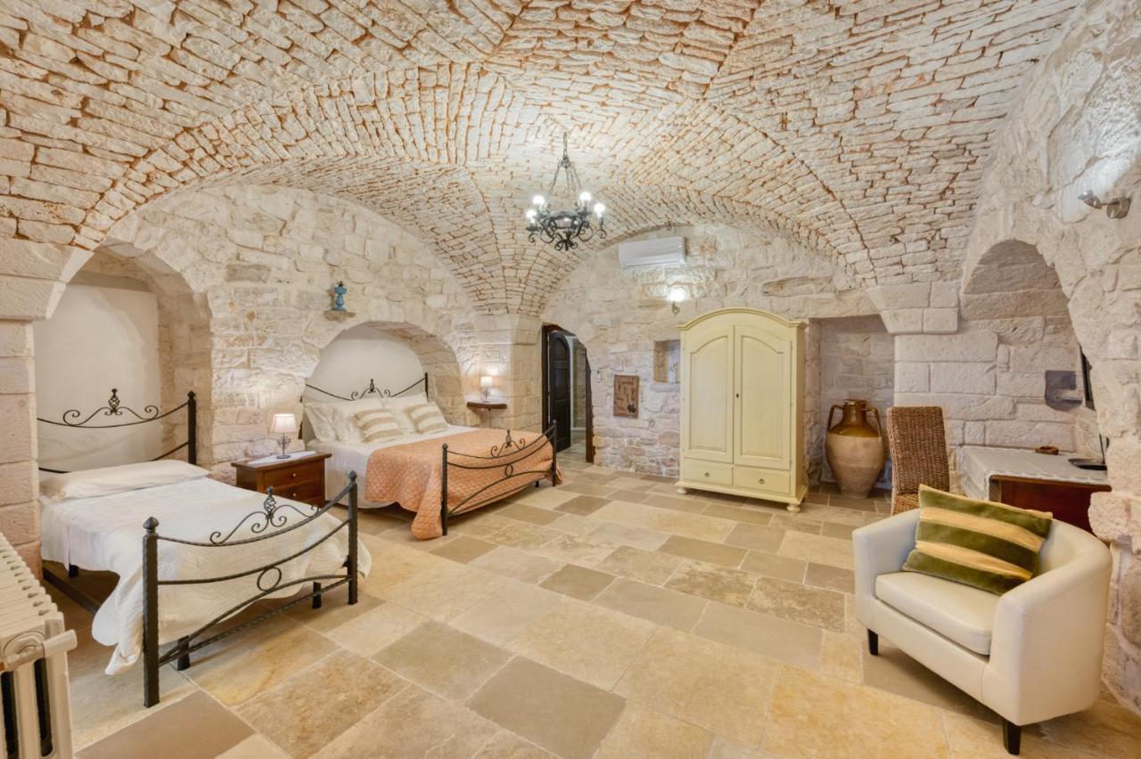 Trulli D'Autore Martina Franca Extérieur photo