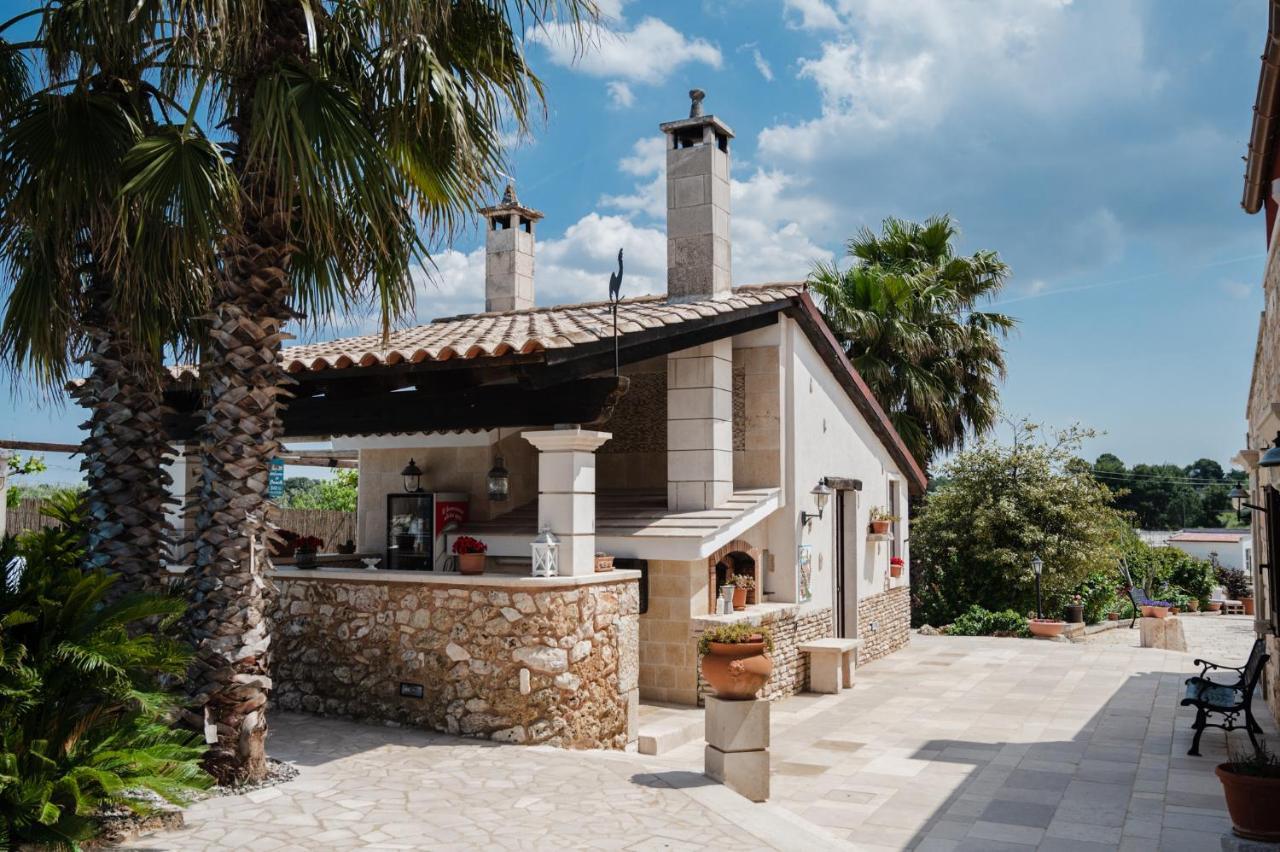 Trulli D'Autore Martina Franca Extérieur photo