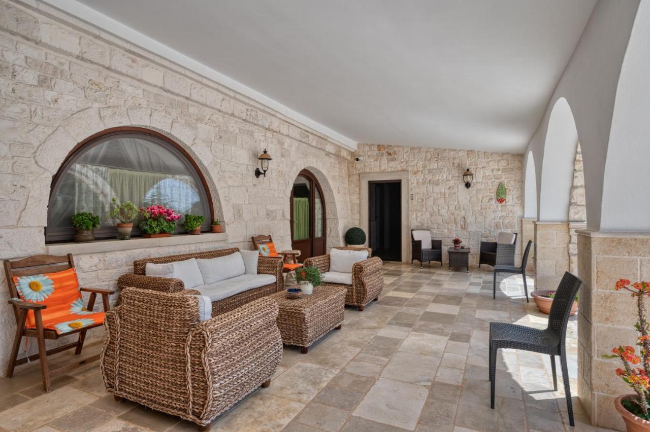 Trulli D'Autore Martina Franca Extérieur photo