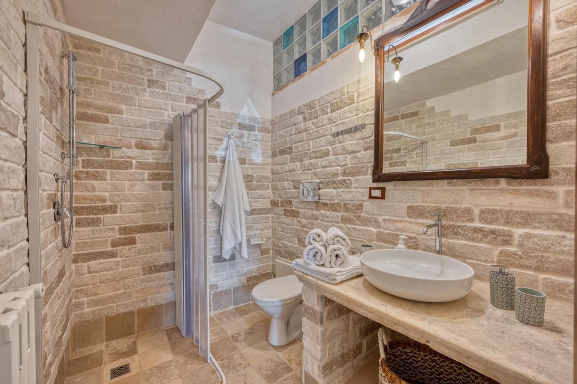 Trulli D'Autore Martina Franca Chambre photo