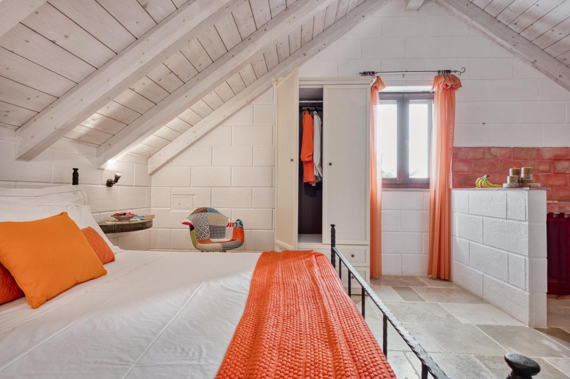 Trulli D'Autore Martina Franca Chambre photo
