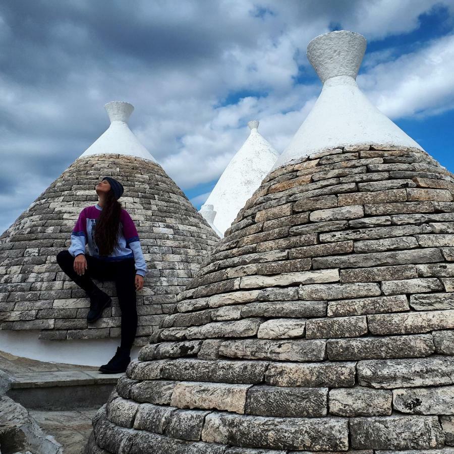 Trulli D'Autore Martina Franca Extérieur photo